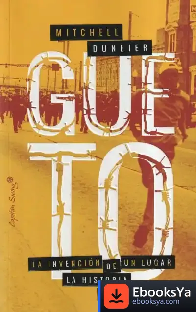 Descargar Gueto de Mitchell Duneir