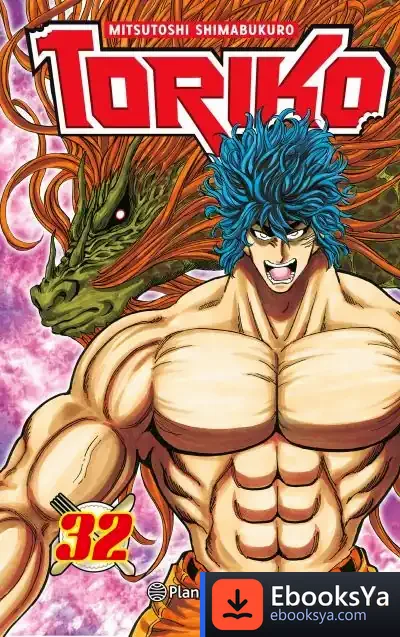 Descargar Toriko Nº 32/43
