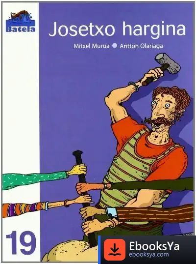 Descargar Josetxo Hargina de Mitxel Murua Irigoien
