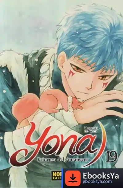Descargar Yona, Princesa Del Amanecer 19