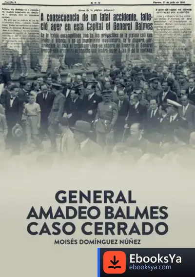 Descargar General Amado Balmes: Caso Cerrado
