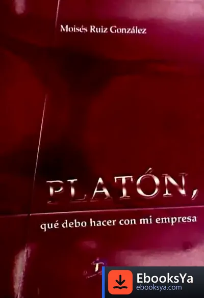 Descargar Platón, Que Debo Hacer En Mi Empresa