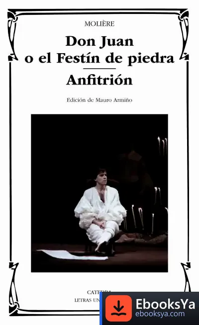 Descargar Don Juan O El Festín De Piedra; Anfitrión