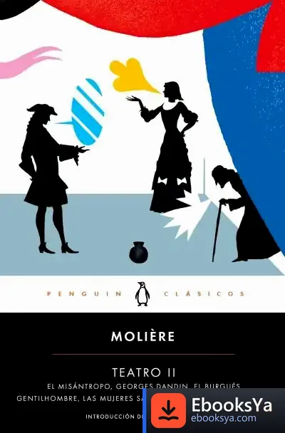 Descargar Teatro Ii de Molière