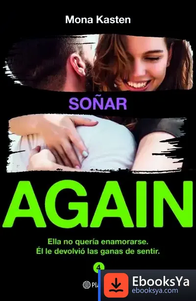 Descargar Serie Again. Soñar de Mona Kasten