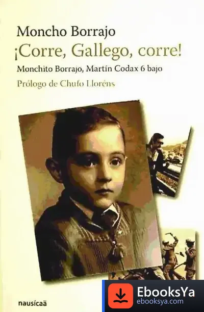 Descargar Corre Gallego Corre de Moncho Borrajo