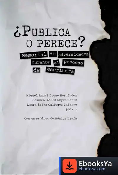 Descargar ¿Publica O Perece?