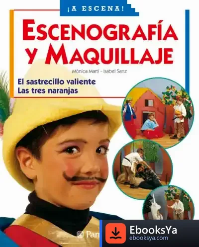 Descargar Escenografia Y Maquillaje