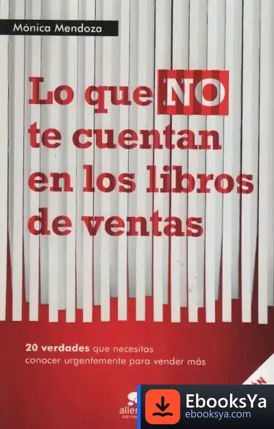 Descargar Lo Que No Te Cuentan En Los Libros De Ventas