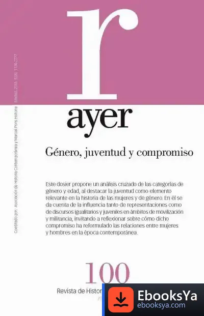 Descargar Género, Juventud Y Compromiso de Mónica Moreno Seco