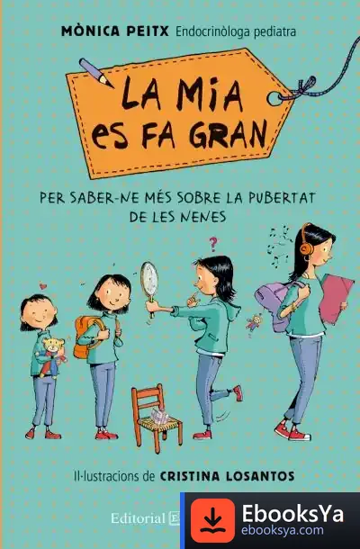 Descargar La Mia Es Fa Gran de Mònica Peitx