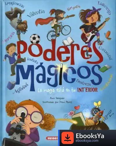 Descargar Poderes Mágicos de Mónica Pérez de las Heras