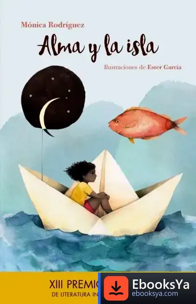 Descargar Alma Y La Isla de Mónica Rodríguez
