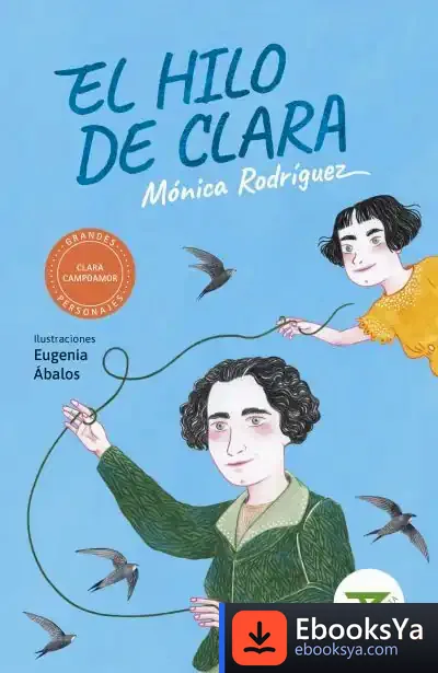 Descargar El Hilo De Clara de Mónica Rodríguez