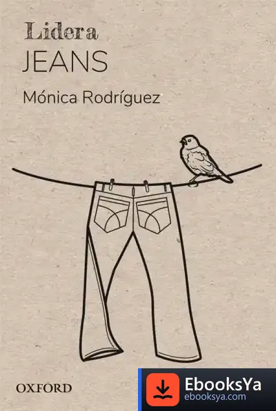 Descargar Jeans (Lidera.Erizonte) de Mónica Rodríguez