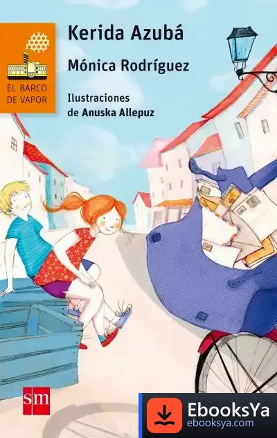 Descargar Kerida Azubá de Mónica Rodríguez