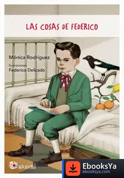 Descargar Las Cosas De Federico de Mónica Rodríguez