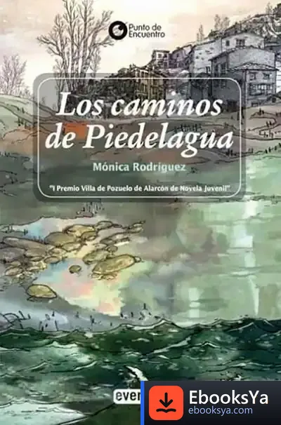 Descargar Los Caminos De Piedelegua de Mónica Rodríguez