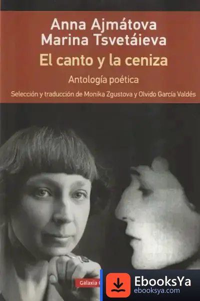 Descargar El Canto Y La Ceniza- Rústica