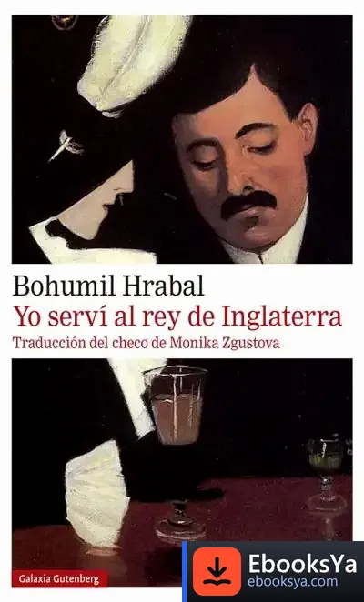 Descargar Yo Serví Al Rey De Inglaterra- 2021