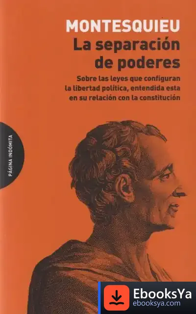 Descargar La Separación De Poderes