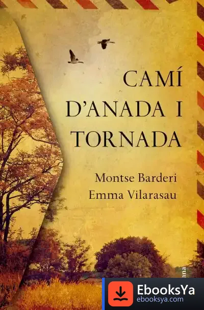 Descargar Camí D'Anada I Tornada de Montse Barderi Palau
