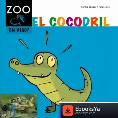 Descargar El Cocodril de Montse Ganges