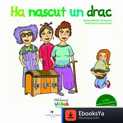 Descargar Ha Nascut Un Drac de Montserrat Balada