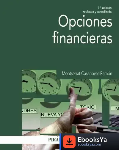 Descargar Opciones Financieras de Montserrat Casanovas Ramón