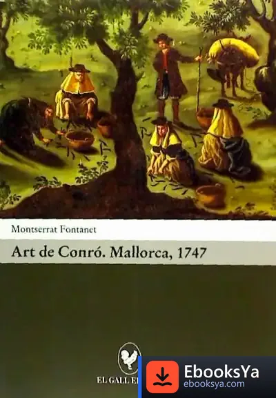 Descargar Art De Conró: Mallorca, 1747