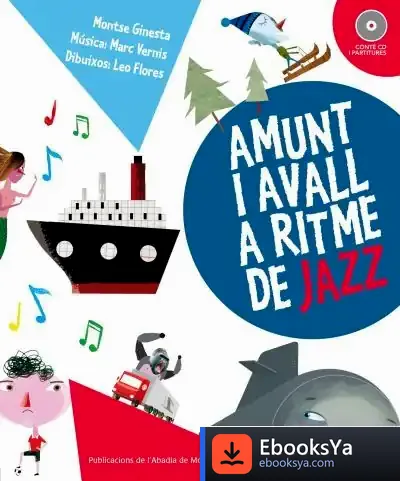 Descargar Amunt I Avall A Ritme De Jazz de Montserrat Ginesta Clavel