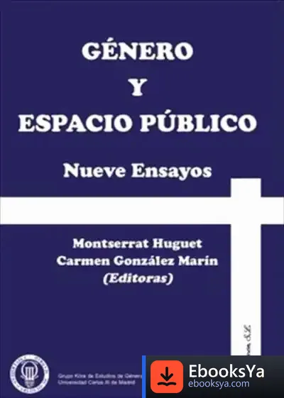 Descargar Género Y Espacio Público