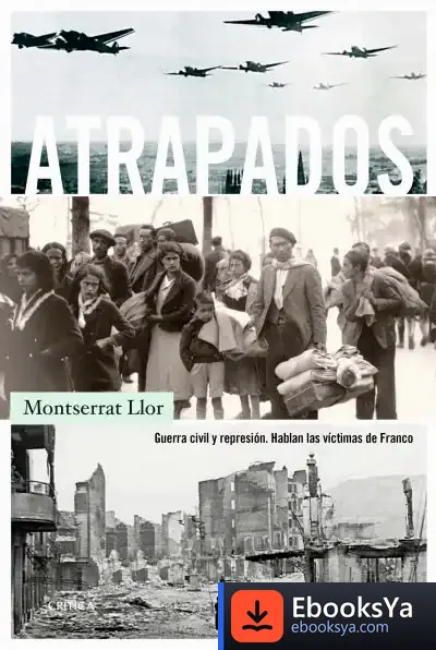 Descargar Atrapados de Montserrat Llor Serra