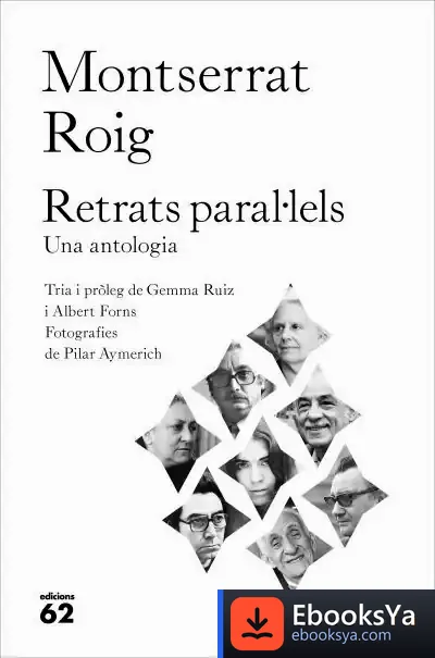 Descargar Retrats Paral·Lels de Montserrat Roig