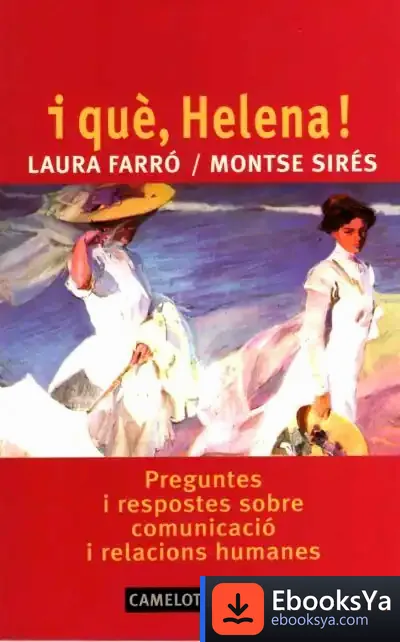 Descargar I Què, Helena? de Josu Penades