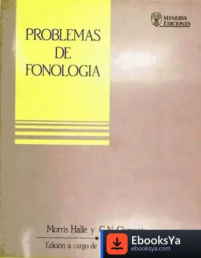 Descargar Problemas De Fonología