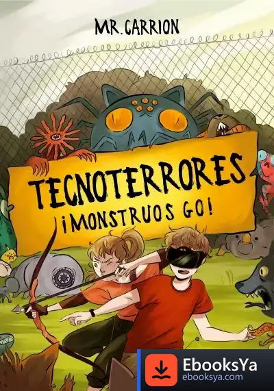 Descargar ¡Monstruos Go! (Tecnoterrores 3)