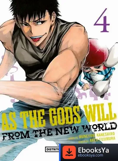 Descargar As The Gods Will 4 de Muneyuki Kaneshiro
