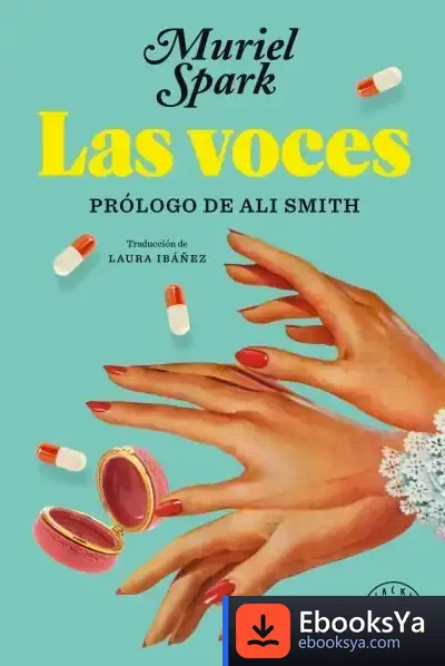 Descargar Las Voces de Muriel Spark