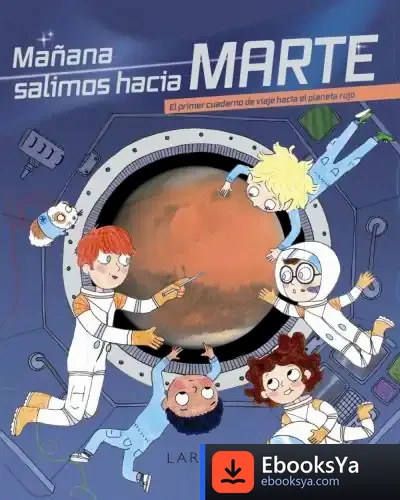 Descargar Mañana Salimos Hacia Marte