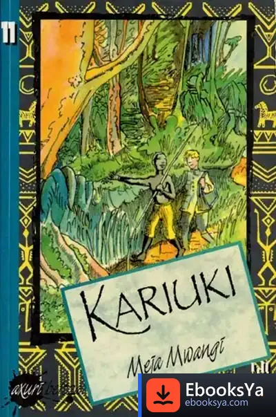 Descargar Kariuki de Raquel Ribó I Aznar
