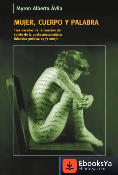 Descargar Mujer, Cuerpo Y Palabra