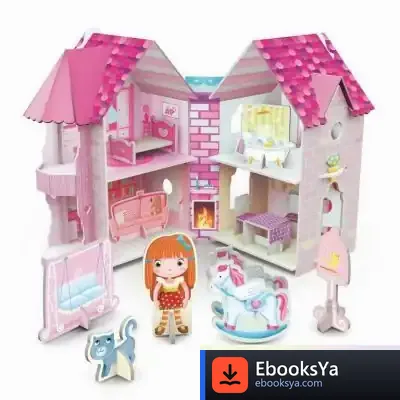 Descargar 3D Cartoon - The Doll House
