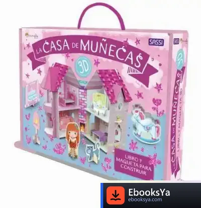 Descargar Casa De Muñecas 3D de N. Fabris