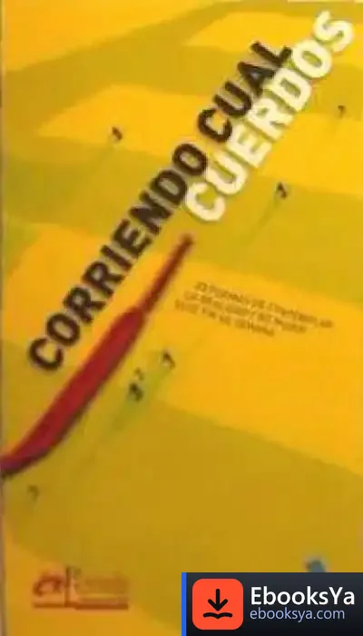 Descargar Corriendo Cual Cuerdo de Raúl Vic Torres