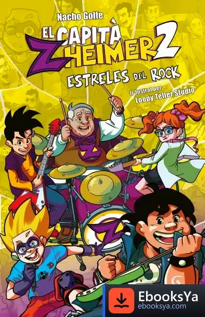 Descargar Capita Zheimer Estreles Del Rock