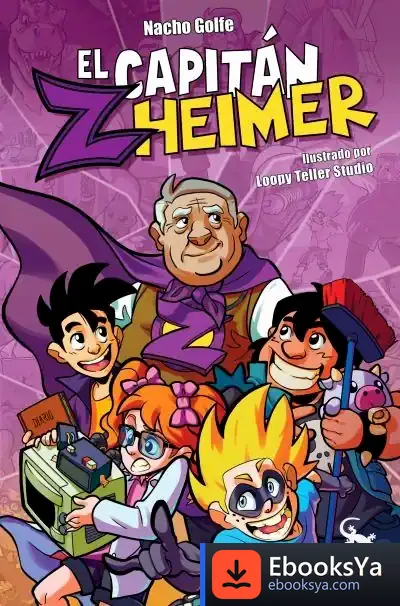 Descargar Capitán Zheimer