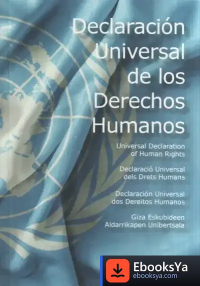Descargar Declaracion Universal De Los Derechos Humanos de Naciones Unidas Asamblea General