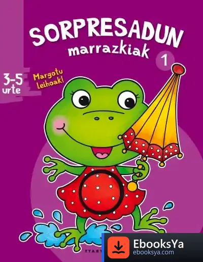 Descargar Sorpresadun Marrazkiak 1