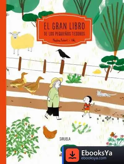 Descargar El Gran Libro De Los Pequeños Tesoros